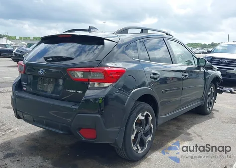 2023 Subaru Crosstrek Limited from USA, damaged, VIN JF2GTHMC0PH273767